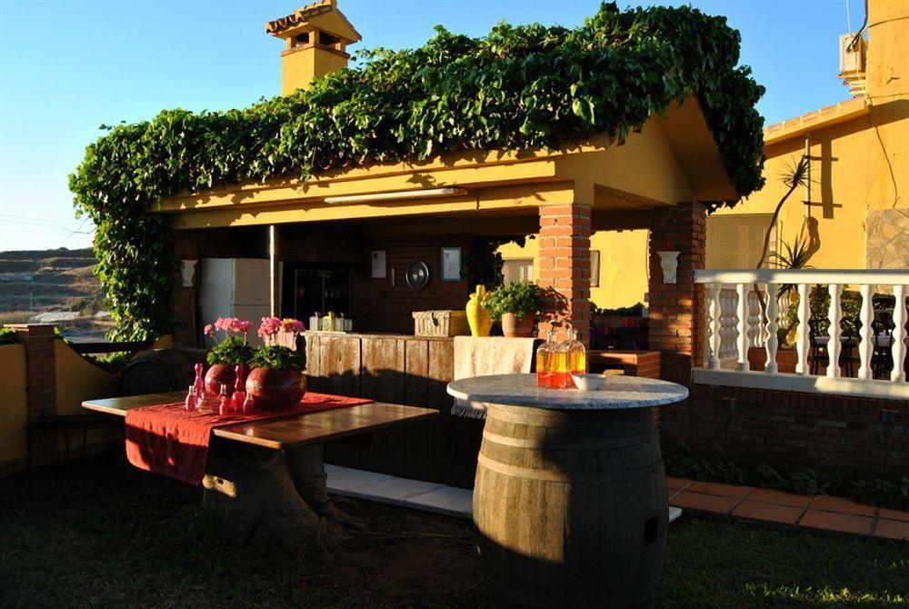 Cortijo Amaya Torrox