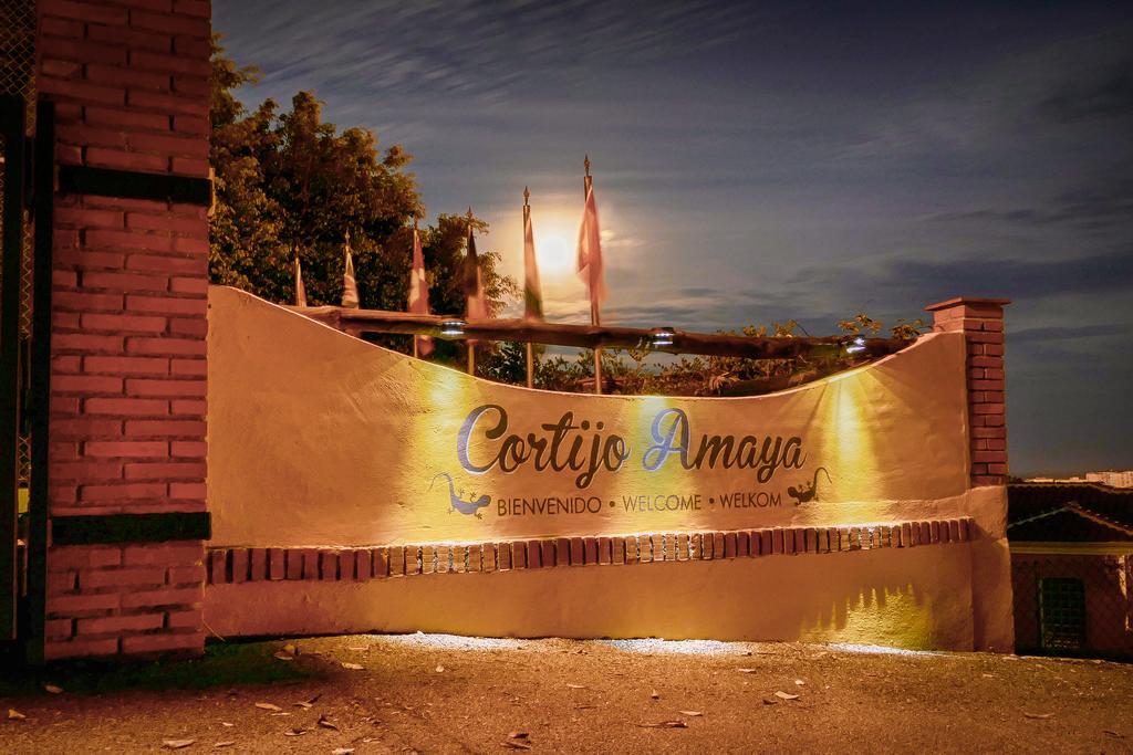 Cortijo Amaya Torrox