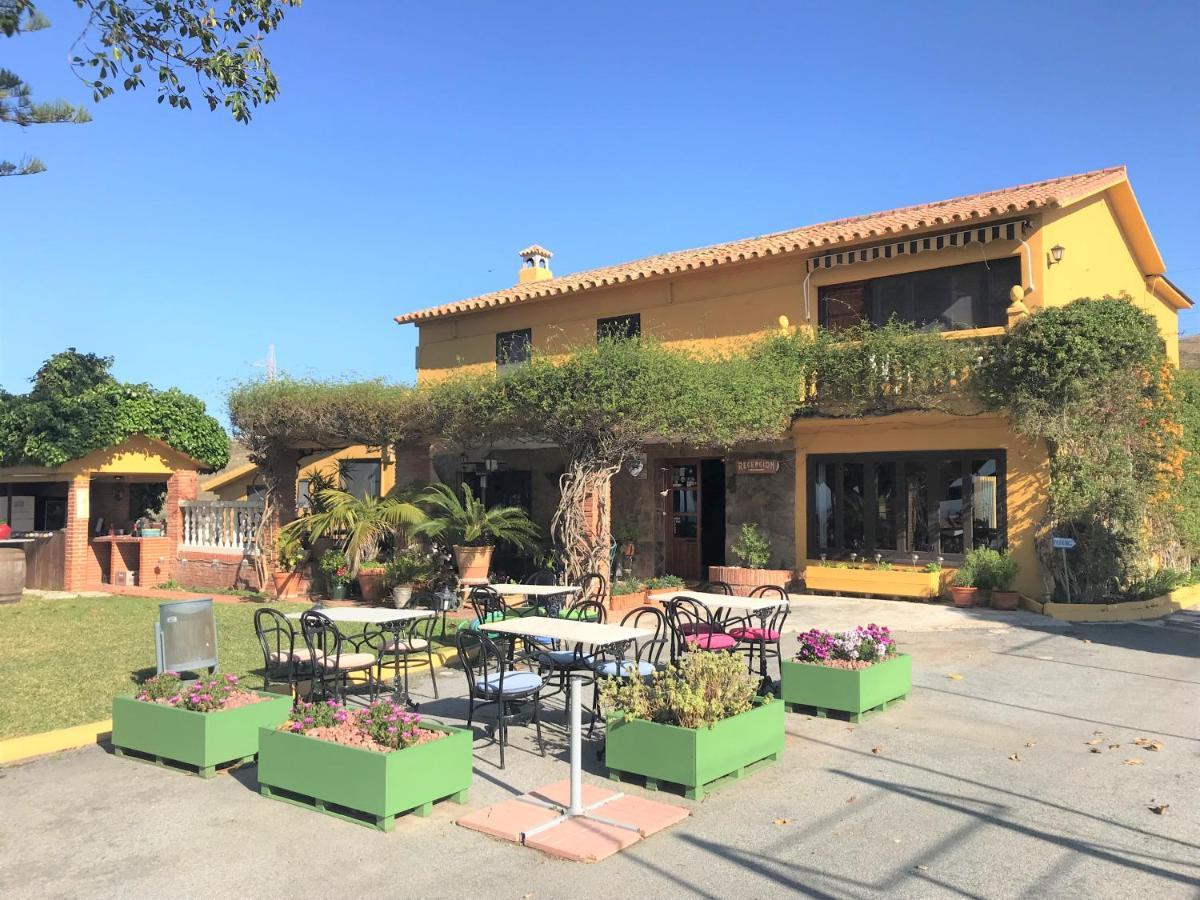 Landhuis Cortijo Amaya Torrox