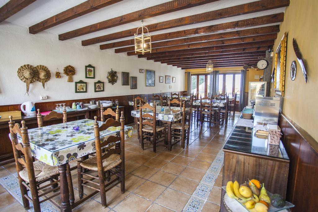Cortijo Amaya Torrox