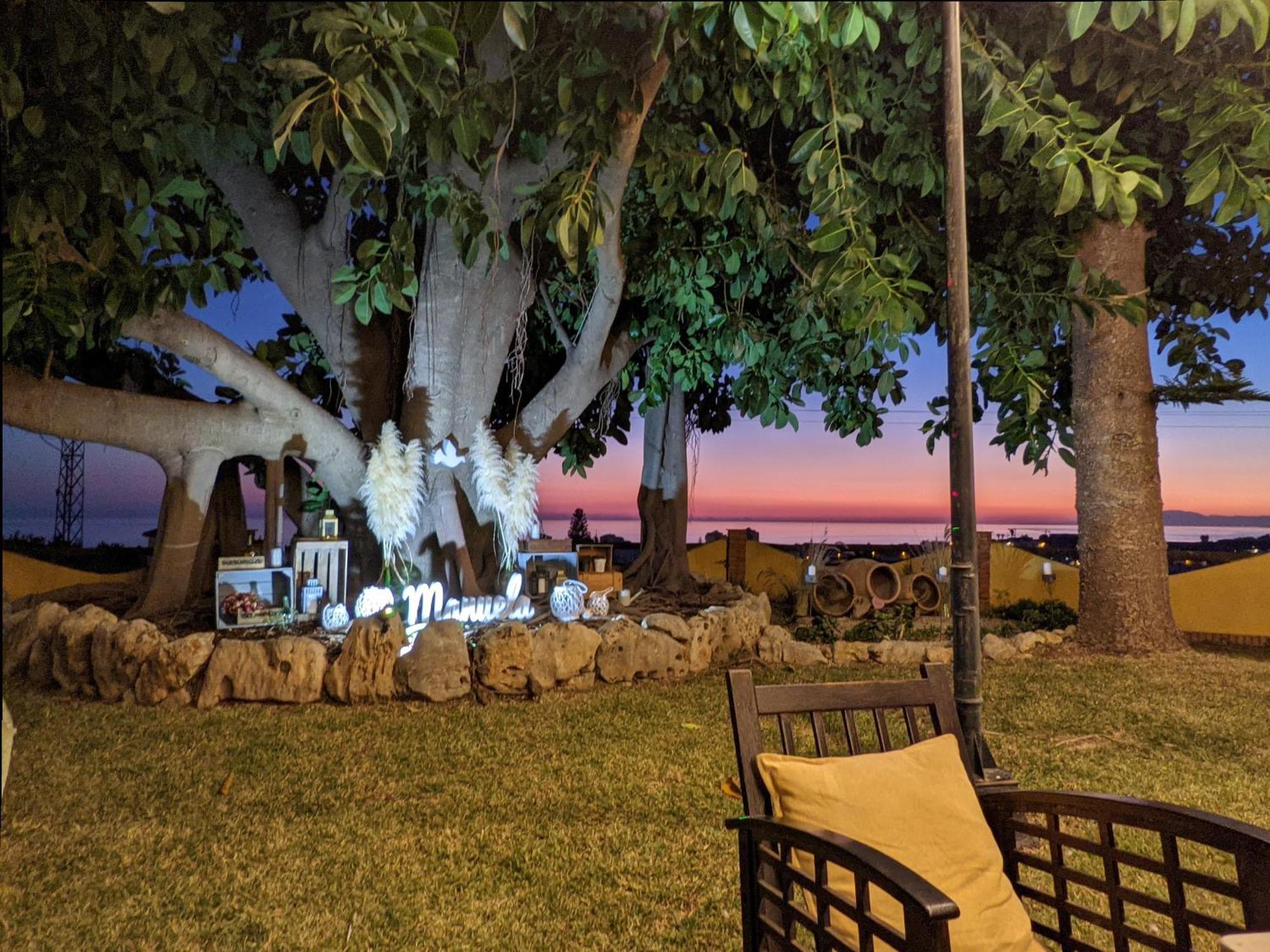 Cortijo Amaya Country house