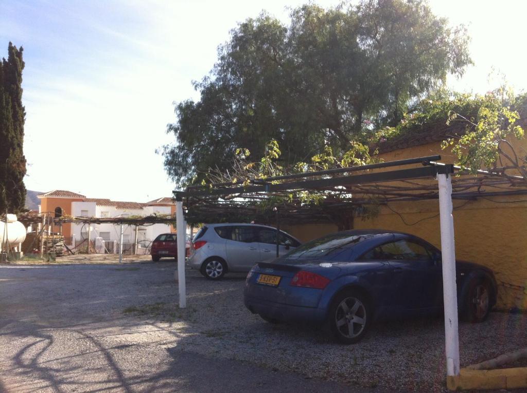 Cortijo Amaya Country house