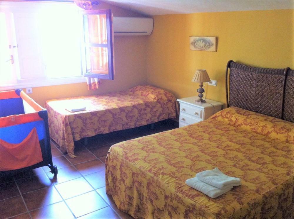 Country house Cortijo Amaya Torrox